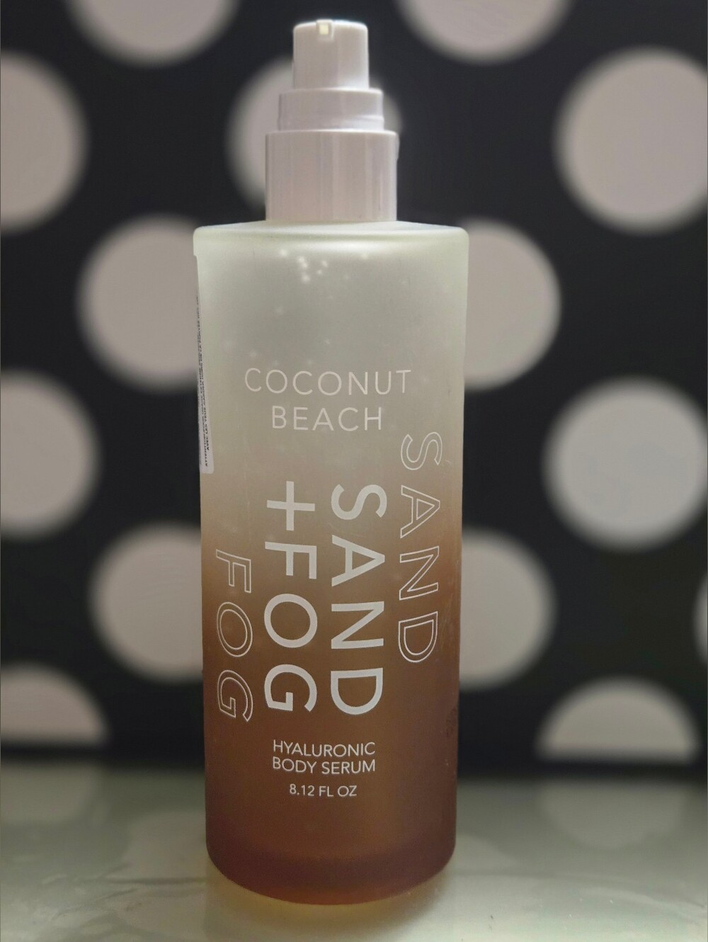 ✨️Sand + Fog Coconut Beach Body Serum✨️